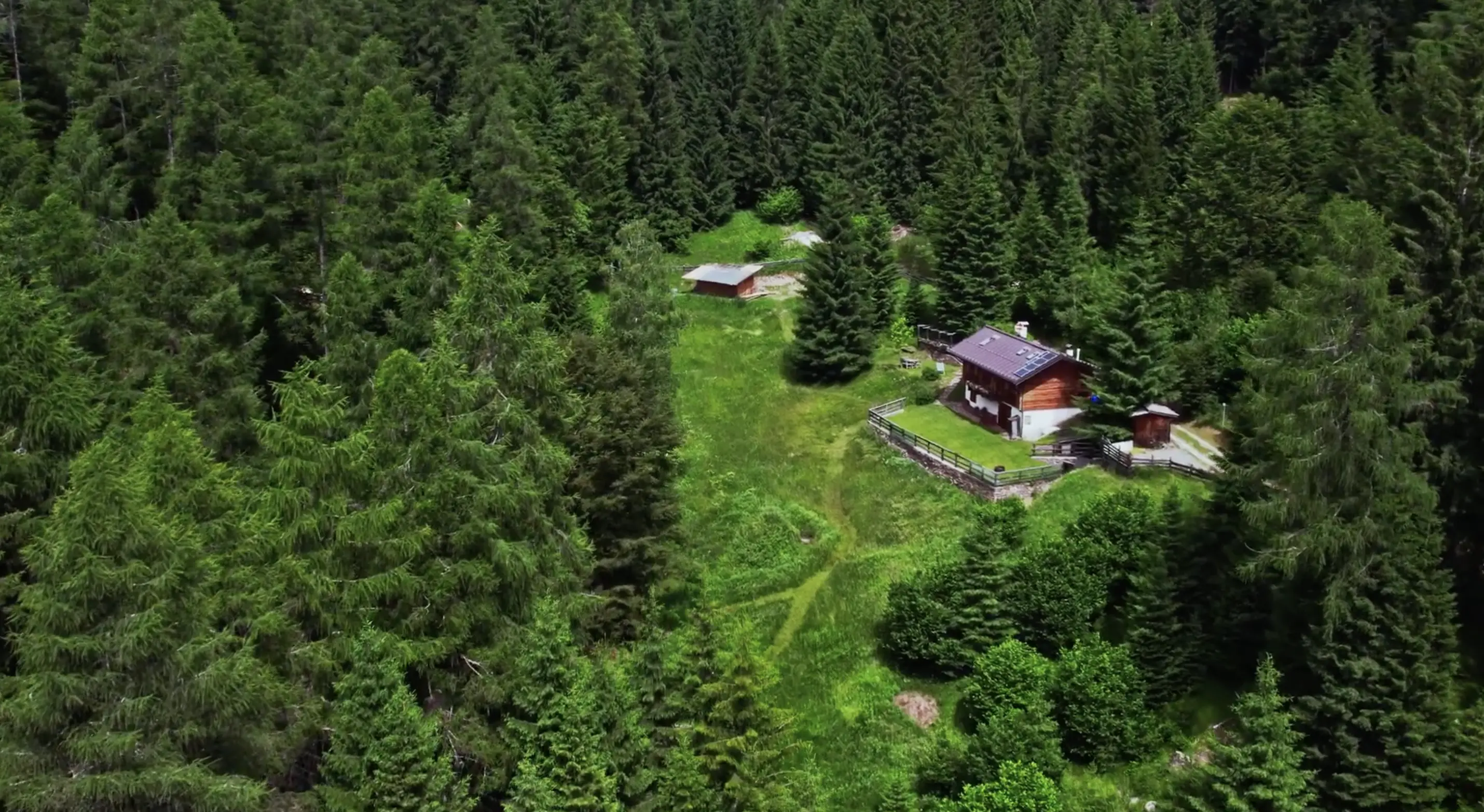 Vista alpina Case Alpine